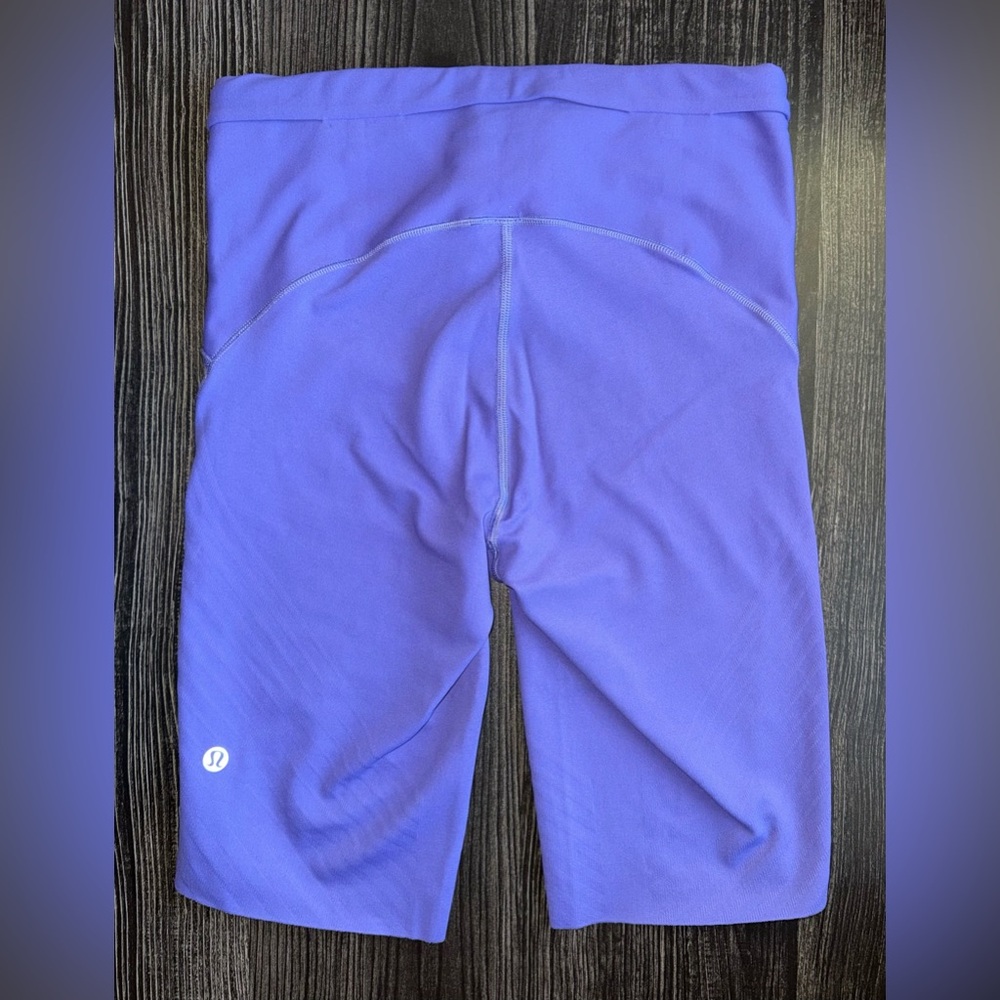 Lululemon 10” SenseKnit Running High-Rise Shorts